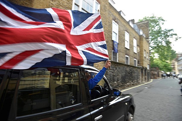 Foto: Toby Melville/Reuters